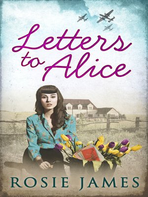 cover image of Letters to Alice